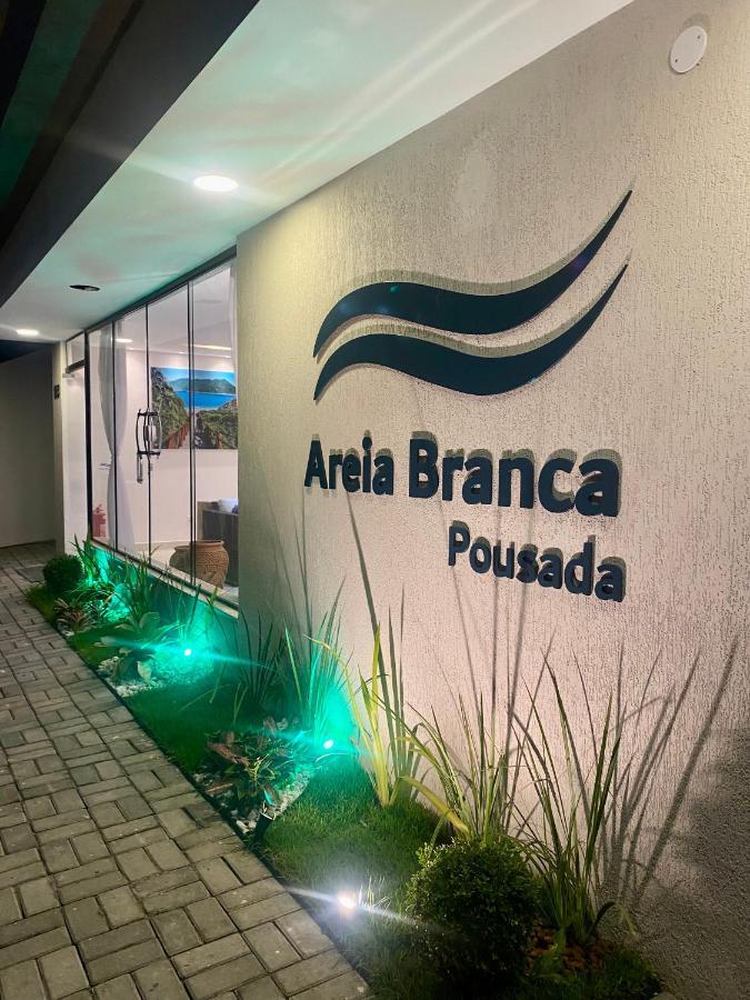 Pousada Areia Branca أرايال دو كابو المظهر الخارجي الصورة